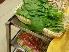 -清真·马家火锅美食城(镇江北路店)