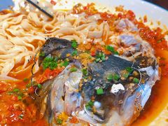 -湘味·鱼头王(上夼美食街店)