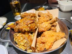 -富乐满韩国正宗炸鸡韩国料理(虹泉路店)