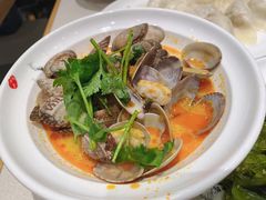 花蛤-喜家德虾仁水饺(麒麟社店)