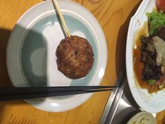 晶吉居酒屋-晶吉·居酒屋·烧鸟·生鱼饭(中山区民主广场店)
