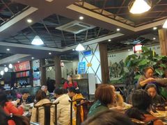 大堂-唐门江湖菜(龙石路店)