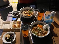 -康師傅私房牛肉面(浦机三店)