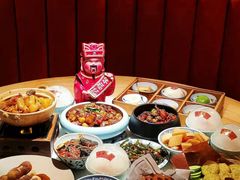 -味福记·江西小炒·南昌小吃(青山湖万达店)