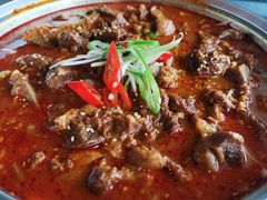 辛牛骨火锅-KCOOKING概念韩餐(世茂52+店)