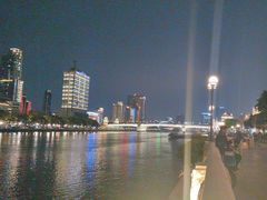 -珠江夜游西堤码头