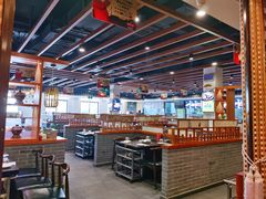 大堂-常赢三兄弟·清真涮肉(五莲路店)