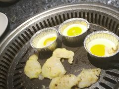 龙利鱼鸡腿肉-汉松亭韩式自助烤肉&料理(苏宁广场店)