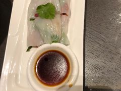 蜜汁叉烧肠粉-领事馆19号中餐厅(厦门海景洲际酒店)