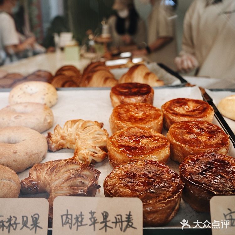 广州探店|我宣布这是目前最喜欢的面包店🥐