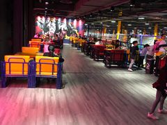 -Tenker Club弹刻极限主题公园 · 蹦床 · 团建 · 生日派对(大关店)
