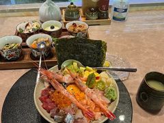 -桂马·日本料理·海胆·海鲜饭·酒场(民主广场店)