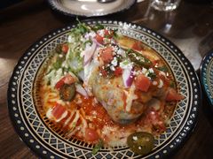 -Q MEX 库迈墨西哥餐吧(双井店)