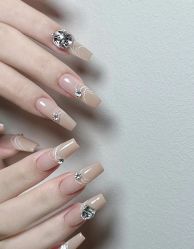 -1T·1M 日式美甲美睫