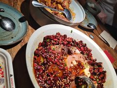精品海鲜毛血旺-青年公社烤鸭(青年路店)