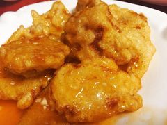 锅包肉-东北风味思缘食府(对湖路店)