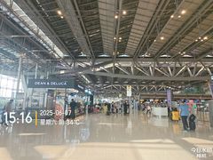 -曼谷素万那普国际机场