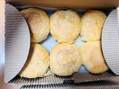 虾仁鲜肉月饼-梦菲思饼屋(瑞金宾馆店)