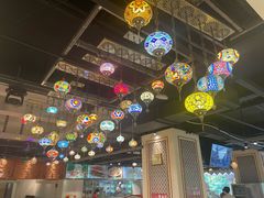 -巴扎美食·新疆菜·西域歌舞表演餐厅(新疆大厦店)