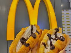 -麦当劳(贵和购物中心B1店)