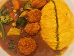 -池奈·咖喱蛋包饭(熙地港店)
