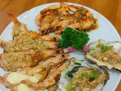 -甄花精致料理自助(城市阳台店)