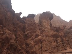 -天山神秘大峡谷