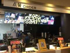 -麦当劳(城西银泰店)