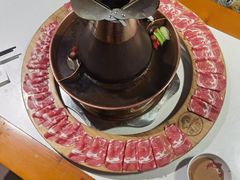 -津门老羊家·铜锅涮羊肉·烧烤(科技园店)