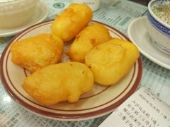 炸牛奶-仁信老铺(华盖路店)