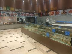水产区-蓝港海鲜厨房(金水路店)