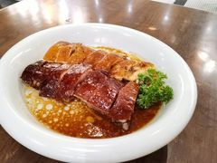 烧肉烧鹅烧味双拼-新旺茶餐厅(嘉里城店)