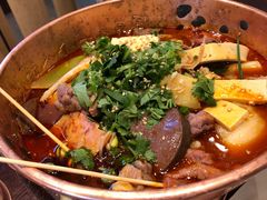 -成都你六姐·牛肉冒菜(城市集市合生汇店)