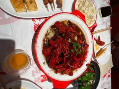 -阿青龙虾·烧烤大排档(湖里万达店)