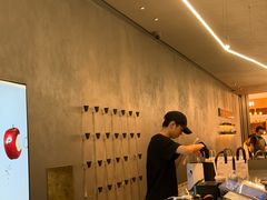 -喜茶(深圳万象城黑金店)
