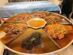 -广州希尔顿逸林酒店-OPEN開·全日制餐厅·海鲜·小火锅·自助餐(东风路店)
