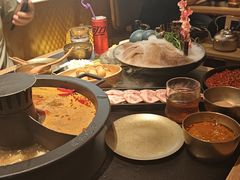 -晓宇重庆火锅(西安荟聚店)