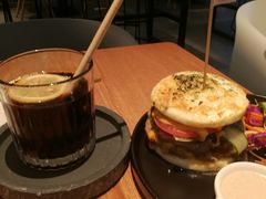 -龙治汉堡(中华城店)