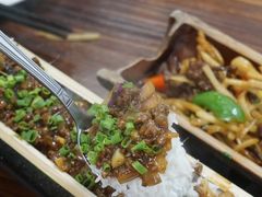 -竹一味·竹筒饭