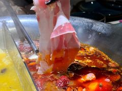 -湊湊火锅·茶憩(南京东路悦荟店)