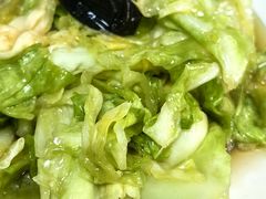 酸辣白菜-清真永恒华威肉饼(潘家园店)