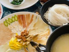 -桥香园云南过桥米线(金马碧鸡店)