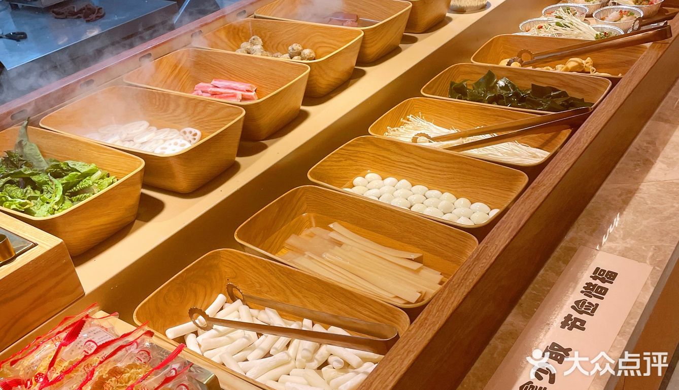 韩食臻——百元自助性价比超值之选