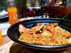 -沈记烧烤海鲜(江汉二路店)