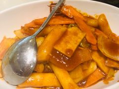 -韩宫宴烤肉·料理(宝山万达店)