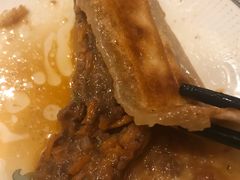 牛肉胡萝卜-聚友朋褡裢火烧(天北路店)