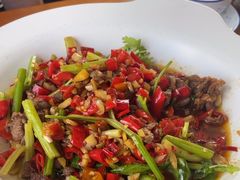-尚禾厨·湘菜馆(步行街店)