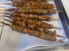 -马记烧烤(曲沃路店)