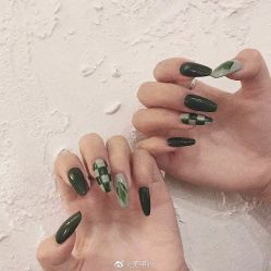 -湫.实美学自助美甲