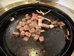 -韩时烤肉(枫蓝店)